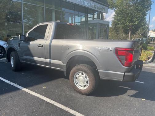 2025 Ford F-150 XL
