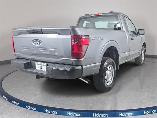 2025 Ford F-150 XL