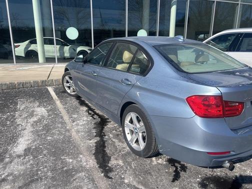 2014 BMW 320 i xDrive