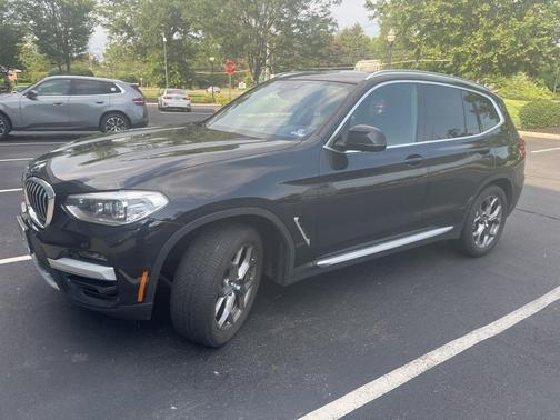 2020 BMW X3 xDrive30i