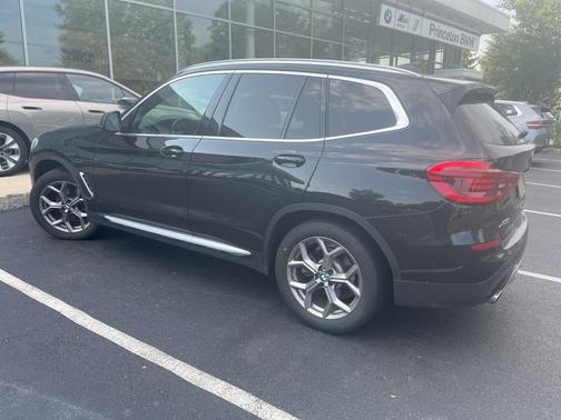 2020 BMW X3 xDrive30i