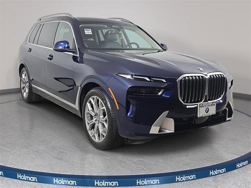 2023 BMW X7 xDrive40i