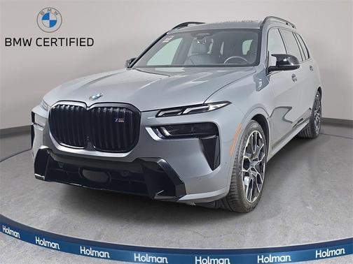 2024 BMW X7 M60i