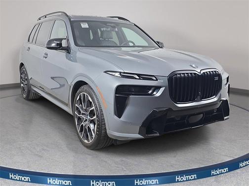 2024 BMW X7 M60i