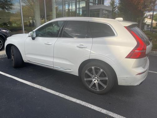 2019 Volvo XC60 T5 Inscription