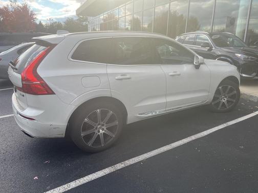 2019 Volvo XC60 T5 Inscription