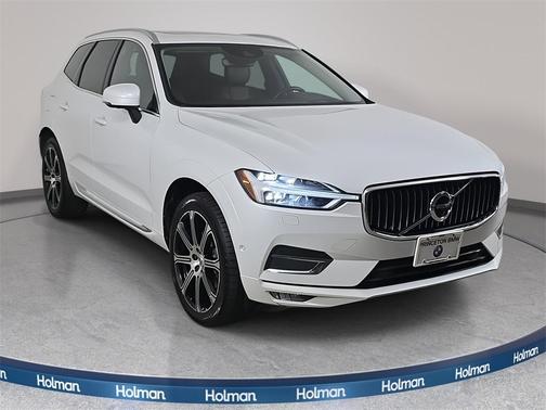 2019 Volvo XC60 T5 Inscription