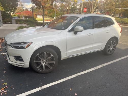 2019 Volvo XC60 T5 Inscription