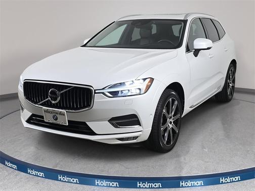 2019 Volvo XC60 T5 Inscription