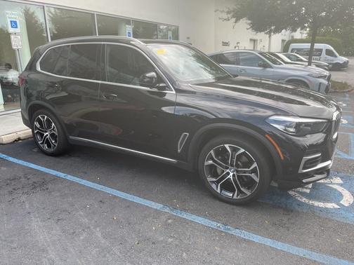 2023 BMW X5 xDrive40i