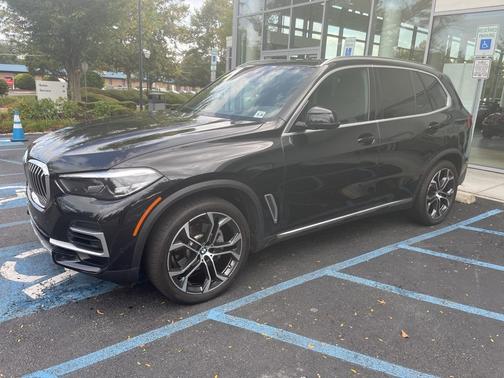 2023 BMW X5 xDrive40i