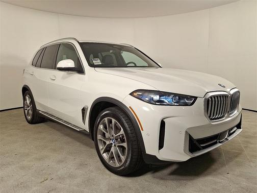 2024 BMW X5 PHEV xDrive50e