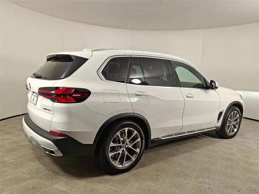 2024 BMW X5 PHEV xDrive50e
