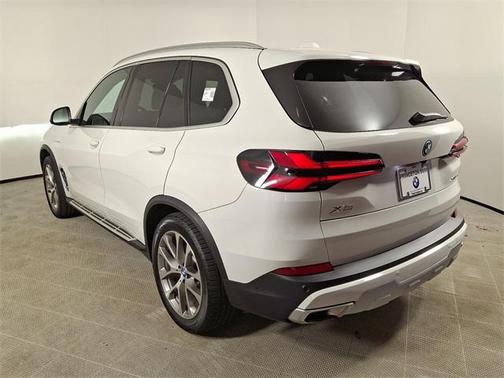 2024 BMW X5 PHEV xDrive50e