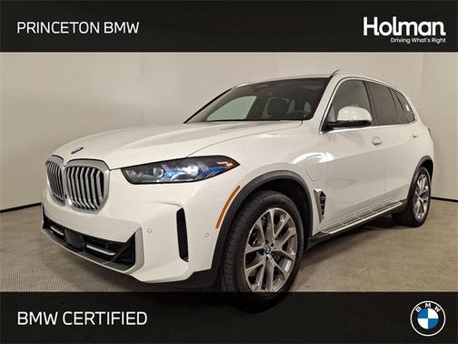 2024 BMW X5 PHEV xDrive50e