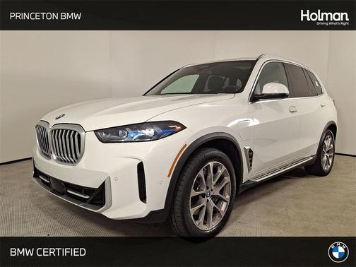 2024 BMW X5 PHEV xDrive50e
