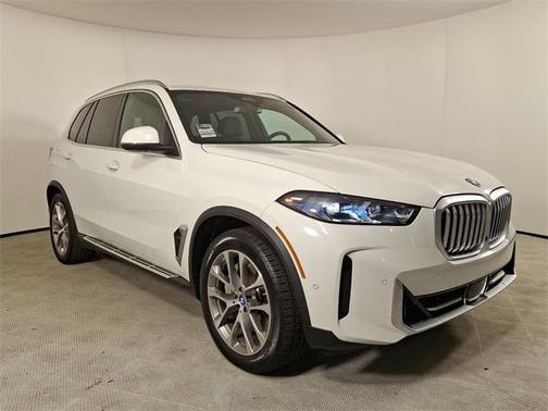 2024 BMW X5 PHEV xDrive50e