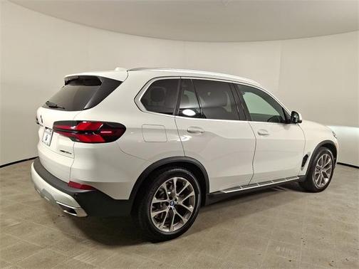 2024 BMW X5 PHEV xDrive50e