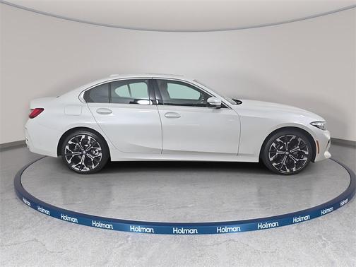 2025 BMW 330 i xDrive