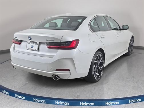 2025 BMW 330 i xDrive