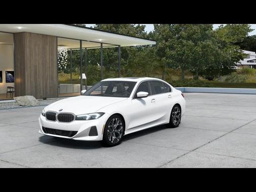 2025 BMW 330 i xDrive