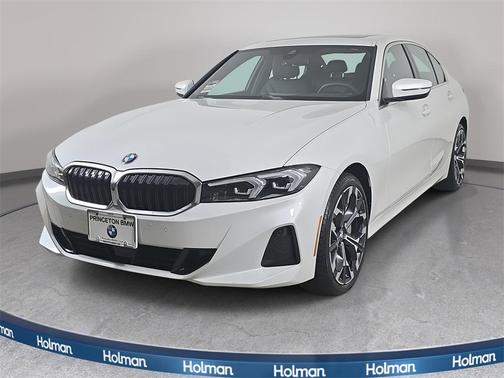 2025 BMW 330 i xDrive