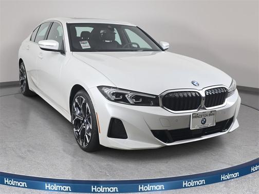 2025 BMW 330 i xDrive
