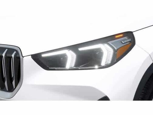 Alpine White 2026 BMW X1 xDrive28i