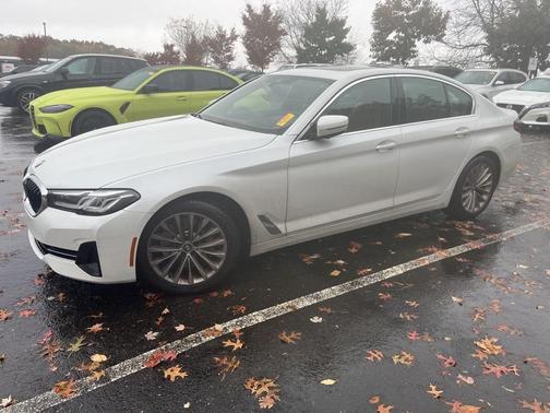 2022 BMW 530 i xDrive