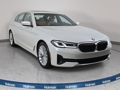 2022 BMW 530 i xDrive