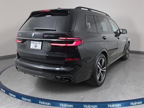 2026 BMW X7 M60i