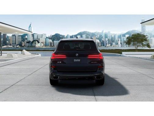 Carbon Black Metallic 2026 BMW X5 PHEV xDrive50e