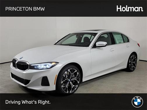 2025 BMW 330 i xDrive
