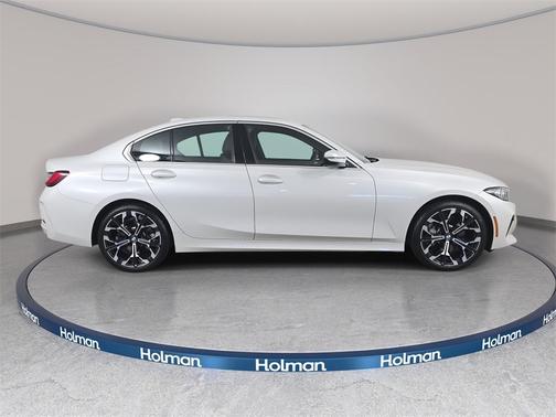 2025 BMW 330 i xDrive