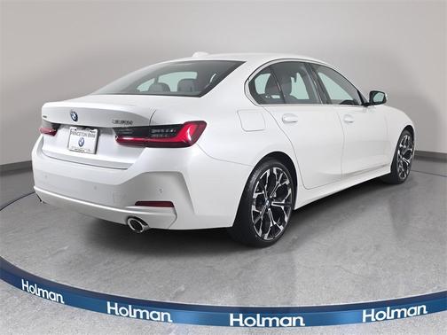 2025 BMW 330 i xDrive
