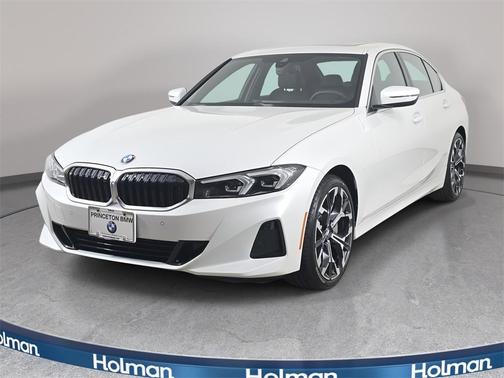 2025 BMW 330 i xDrive
