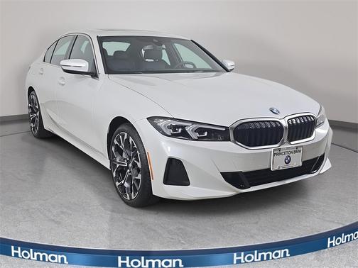 2025 BMW 330 i xDrive