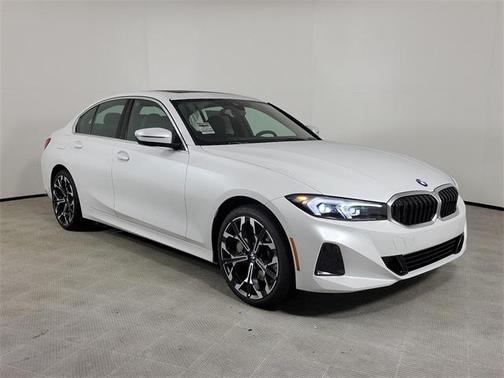2025 BMW 330 i xDrive