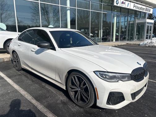 2021 BMW M340 i xDrive