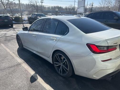 2021 BMW M340 i xDrive