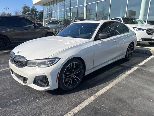 2021 BMW M340 i xDrive