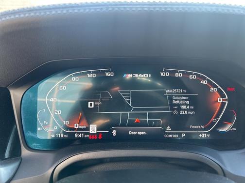2021 BMW M340 i xDrive