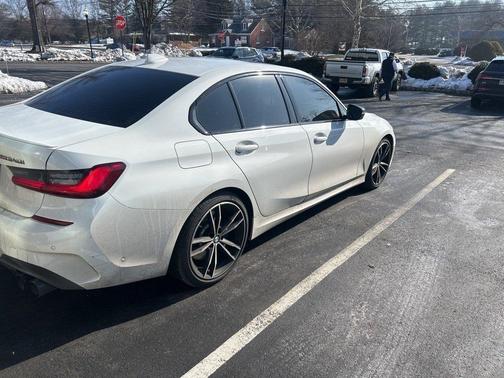 2021 BMW M340 i xDrive