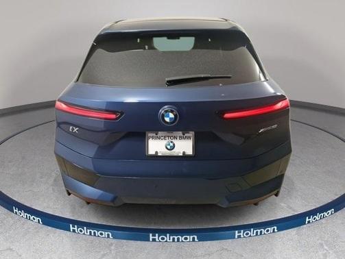 2025 BMW iX xDrive50