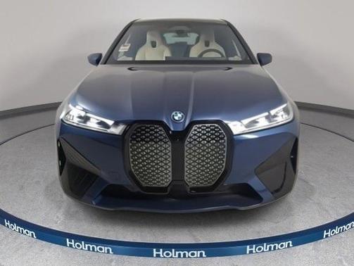 2025 BMW iX xDrive50