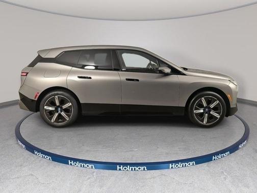 2025 BMW iX xDrive50