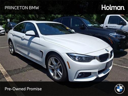 2018 BMW 430 Gran Coupe i xDrive