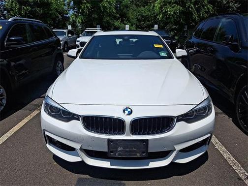 2018 BMW 430 Gran Coupe i xDrive