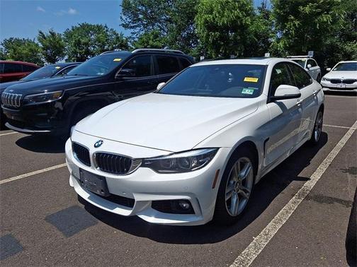 2018 BMW 430 Gran Coupe i xDrive