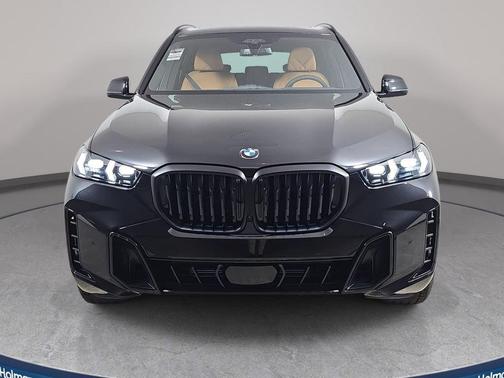 Black Sapphire Metallic 2026 BMW X5 xDrive40i